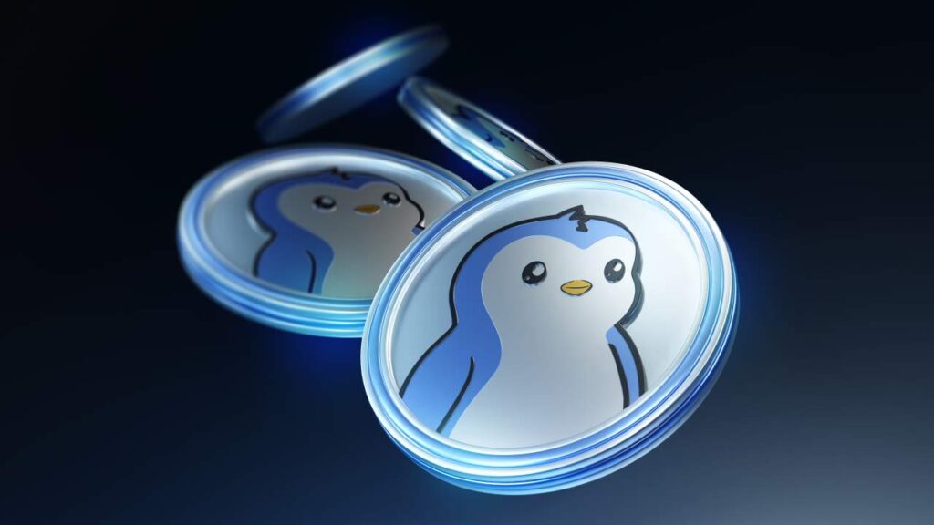 ジェネラティブNFT「Pudgy Penguins」