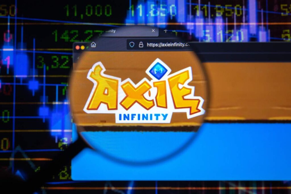 育成＆転売「Axie Infinity」